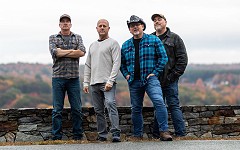 Badfoot in Concert - June 30 - SETH THOMAS PARK