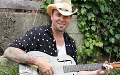 Eran Troy Danner in Concert - July 7 - SETH THOMAS PARK