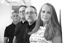 July 6 - Sally and the Green Jazz Band