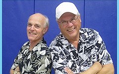 The Elderly Brothers in Concert - JUNE 16 - SETH THOMAS PARK